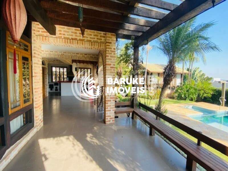 Casa de condomínio à venda no bairro JARDIM VILA PARADISOIndaiatuba: Varanda