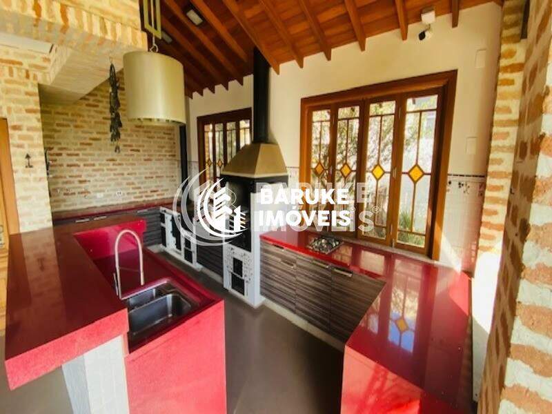 Casa de condomínio à venda no bairro JARDIM VILA PARADISOIndaiatuba: Espaço gourmet