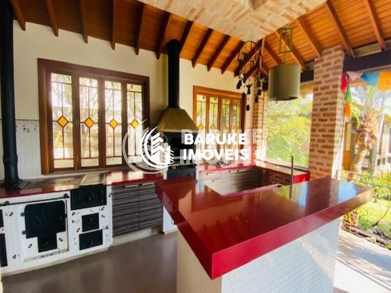 Casa de condomínio à venda no bairro JARDIM VILA PARADISOIndaiatuba: Espaço gourmet