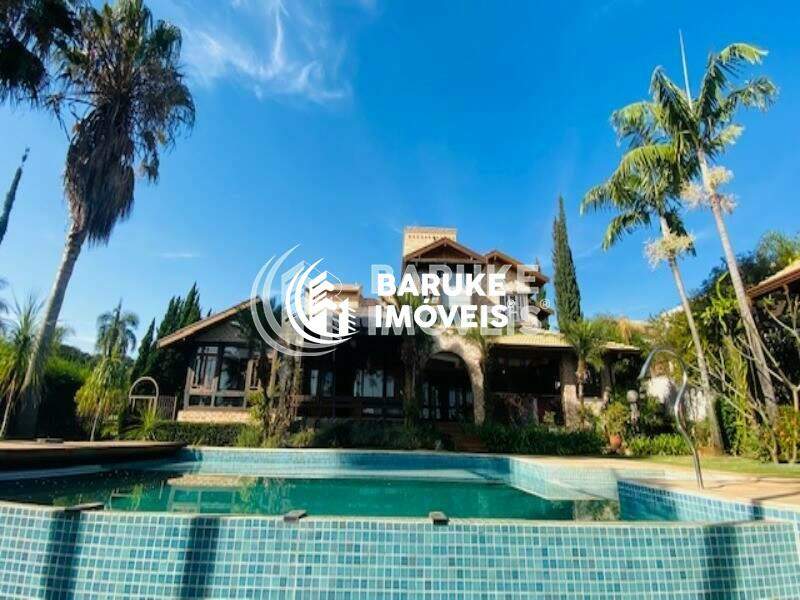 Casa de condomínio à venda no bairro JARDIM VILA PARADISOIndaiatuba: Piscina