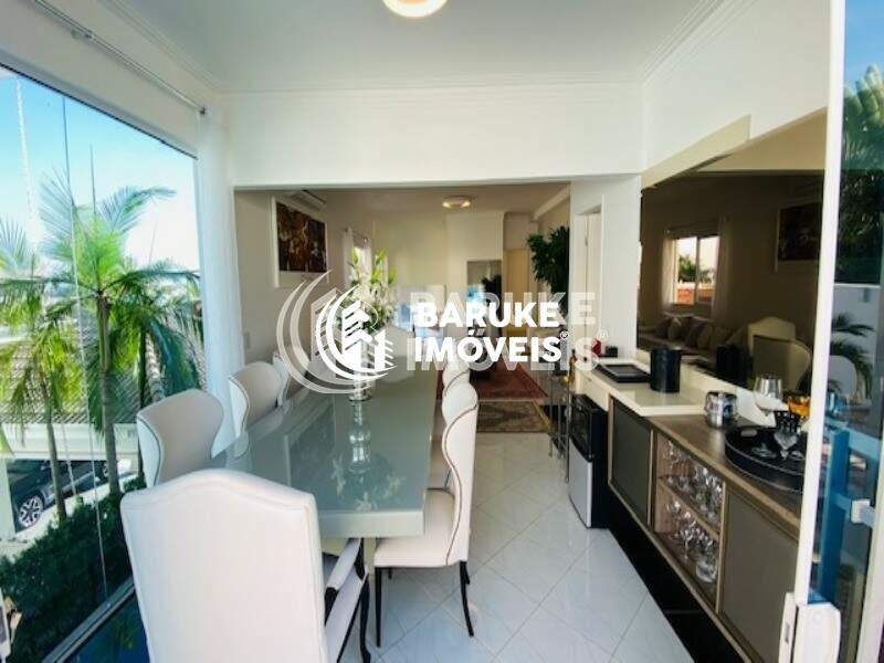 Casa de condomínio à venda no bairro ALTOS DA BELA VISTAIndaiatuba: SALA DE JANTAR