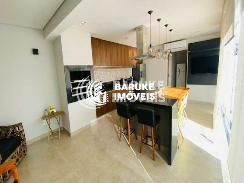 Casa de condomínio à venda no bairro ALTOS DA BELA VISTAIndaiatuba: ESPACO GOURMET