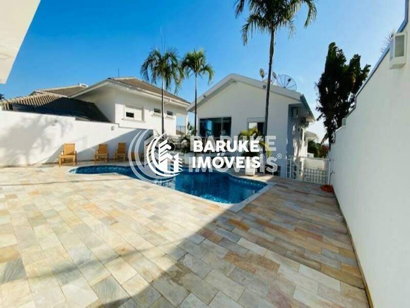 Casa de condomínio à venda no bairro ALTOS DA BELA VISTAIndaiatuba: FACHADA POSTERIOR