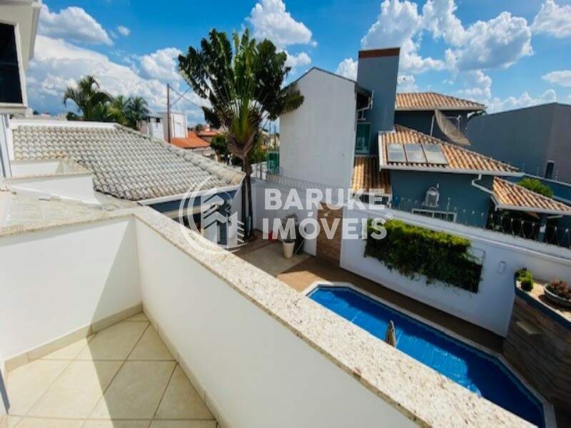Casa de condomínio à venda no bairro JARDIM RESIDENCIAL VILLA SUÍÇAIndaiatuba: 