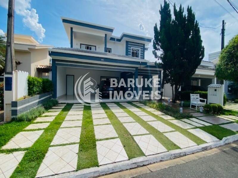 Casa de condomínio à venda no bairro JARDIM RESIDENCIAL VILLA SUÍÇAIndaiatuba: 