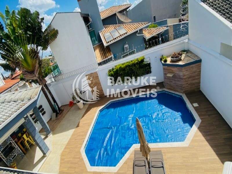 Casa de condomínio à venda no bairro JARDIM RESIDENCIAL VILLA SUÍÇAIndaiatuba: 