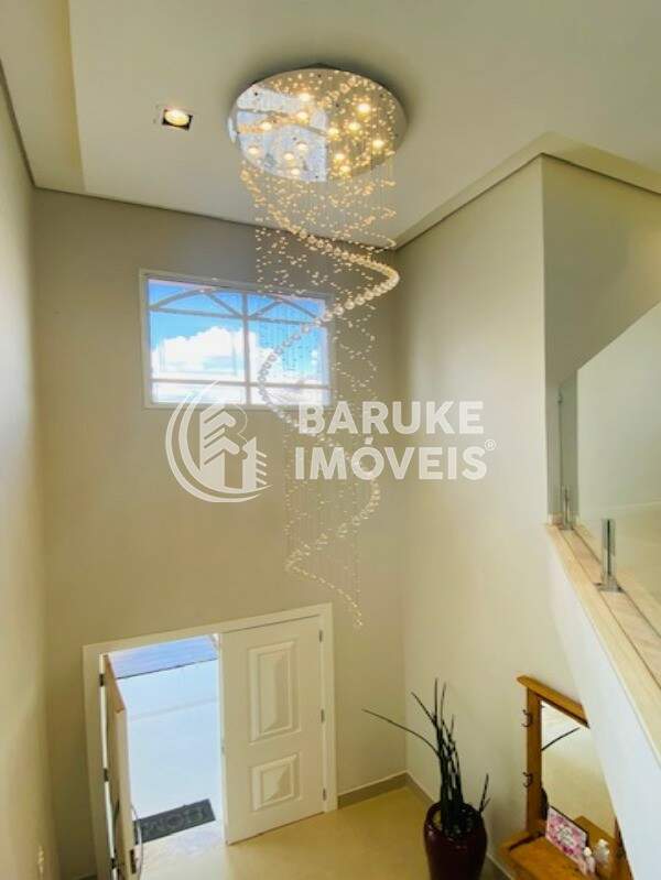 Casa de condomínio à venda no bairro JARDIM RESIDENCIAL VILLA SUÍÇAIndaiatuba: 