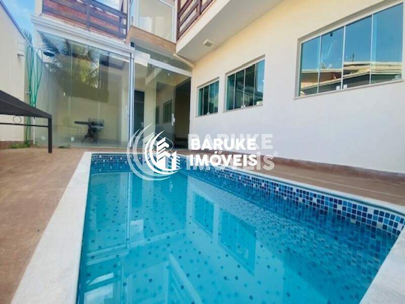 Casa de condomínio à venda no bairro JARDIM PORTAL DOS IPÊSIndaiatuba: PISCINA