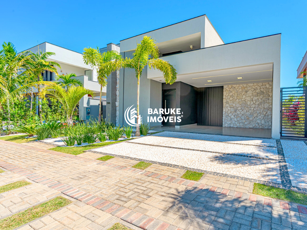 Casa de condomínio à venda no bairro JARDIM MAISON DU PARCIndaiatuba: 