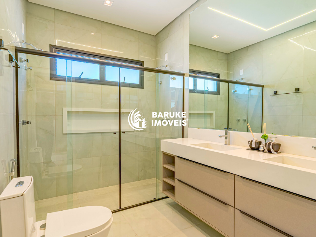 Casa de condomínio à venda no bairro JARDIM MAISON DU PARCIndaiatuba: 