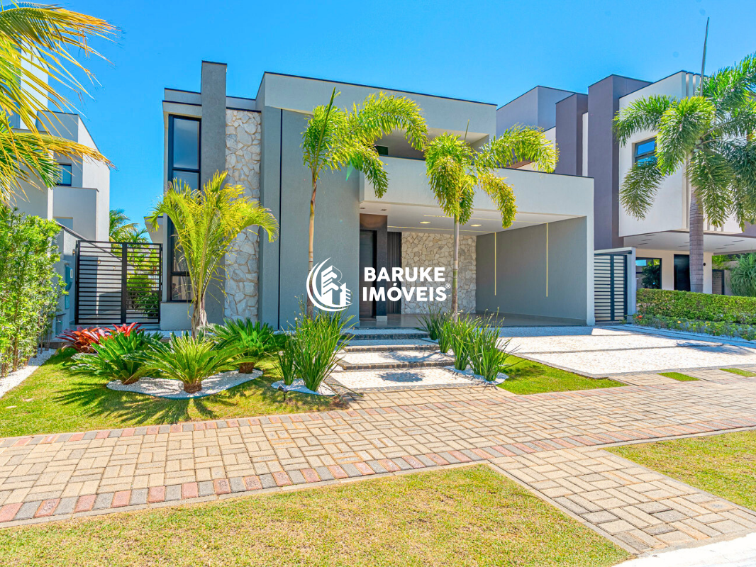 Casa de condomínio à venda no bairro JARDIM MAISON DU PARCIndaiatuba: 