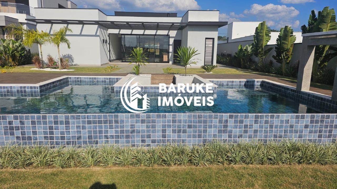 Casa de condomínio à venda no bairro Jardins do GolfeIndaiatuba: 