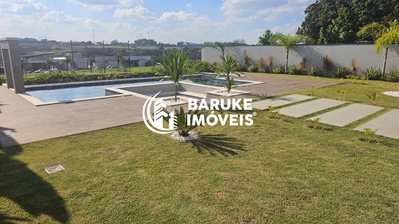 Casa de condomínio à venda no bairro Jardins do GolfeIndaiatuba: 