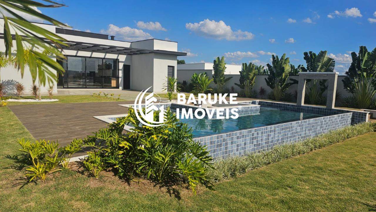 Casa de condomínio à venda no bairro Jardins do GolfeIndaiatuba: 