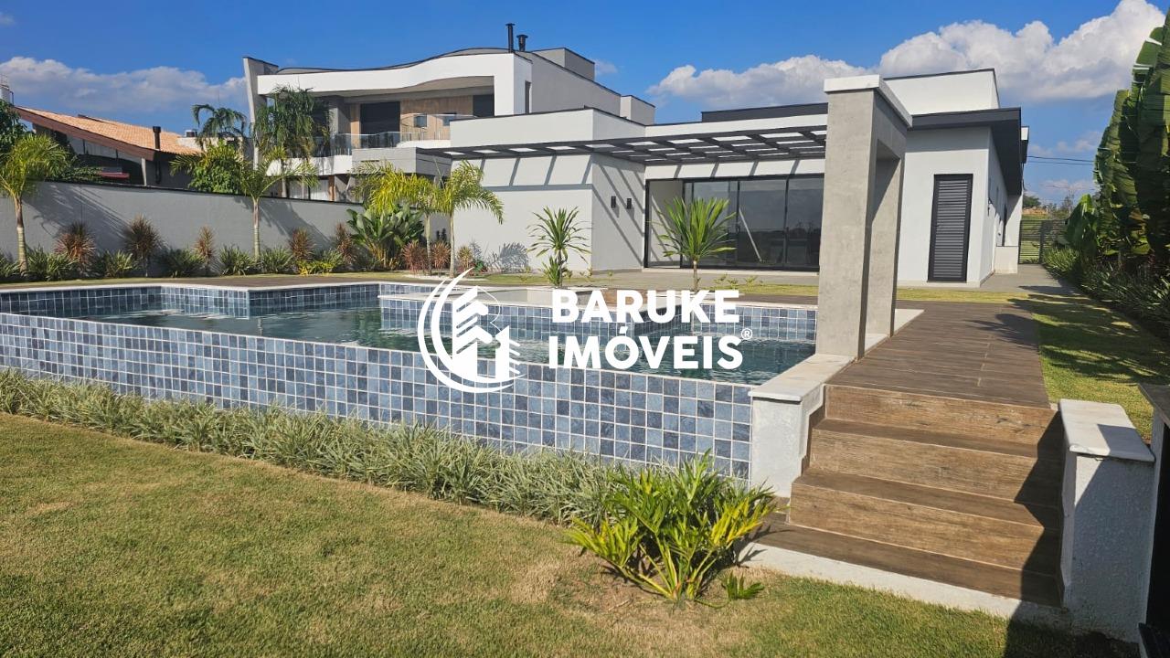 Casa de condomínio à venda no bairro Jardins do GolfeIndaiatuba: 