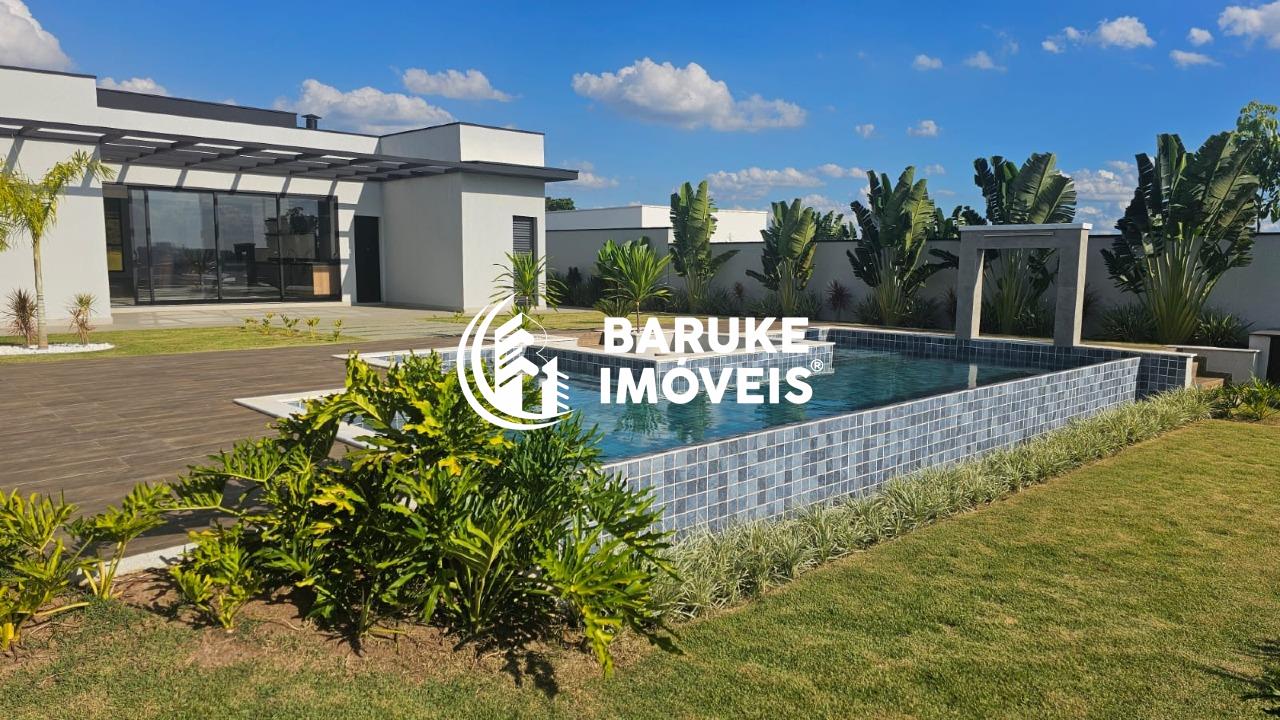 Casa de condomínio à venda no bairro Jardins do GolfeIndaiatuba: 