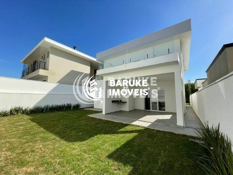 Casa de condomínio à venda no bairro Jardim Residencial Alto de ItaiciIndaiatuba: 