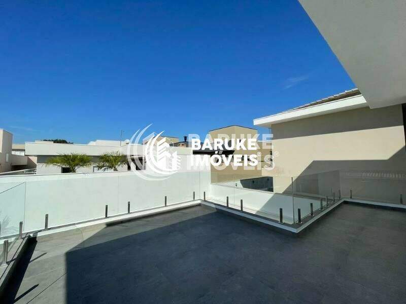 Casa de condomínio à venda no bairro Jardim Residencial Alto de ItaiciIndaiatuba: 
