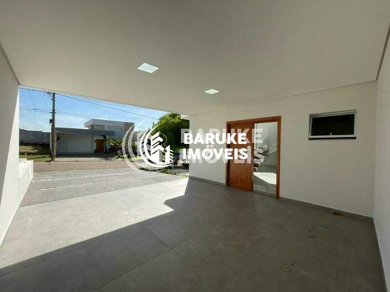 Casa de condomínio à venda no bairro Jardim Residencial Alto de ItaiciIndaiatuba: 