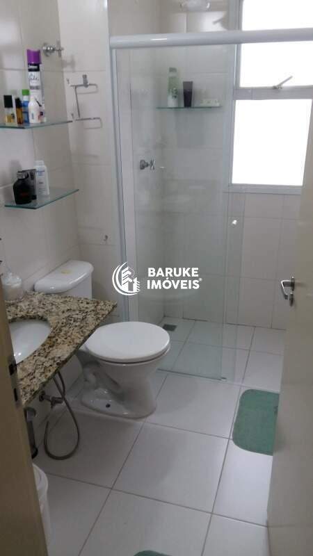 Apartamento à venda no bairro PARQUE SÃO LOURENÇOIndaiatuba: Wc Social