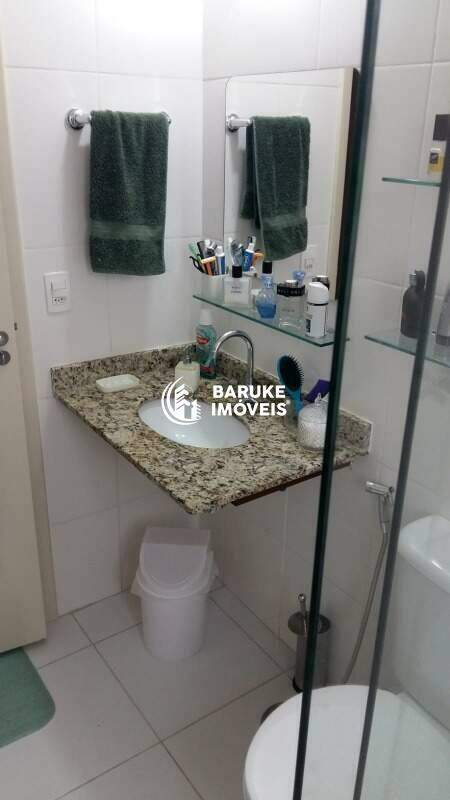 Apartamento à venda no bairro PARQUE SÃO LOURENÇOIndaiatuba: Wc Social