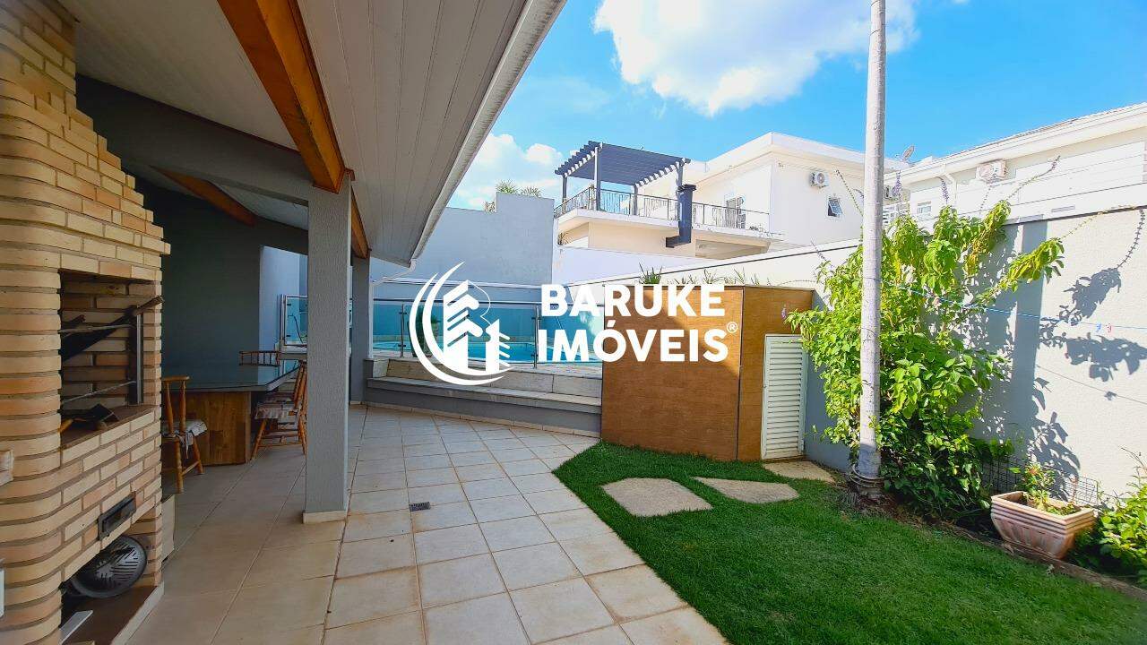 Casa de condomínio à venda no bairro JARDIM RESIDENCIAL SANTA CLARAIndaiatuba: 