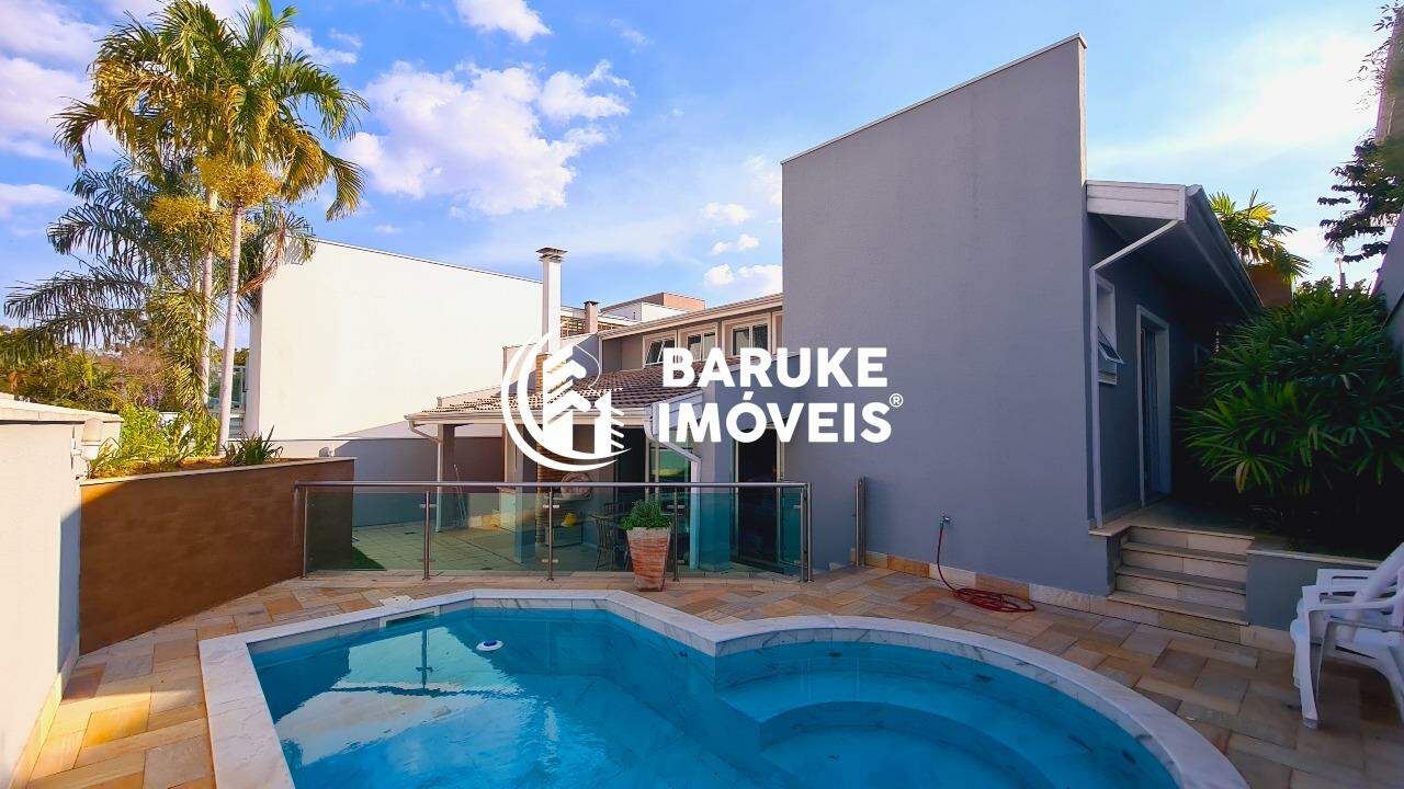 Casa de condomínio à venda no bairro JARDIM RESIDENCIAL SANTA CLARAIndaiatuba: 