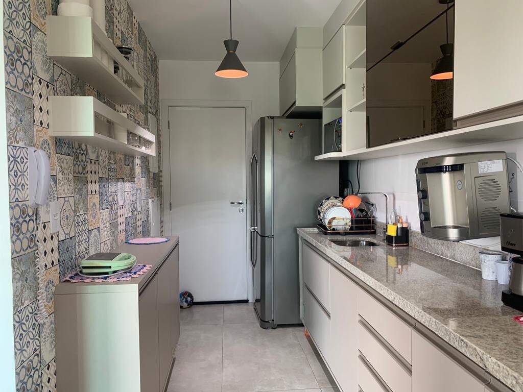 Apartamento à venda no bairro VILA BERGAMOIndaiatuba: 