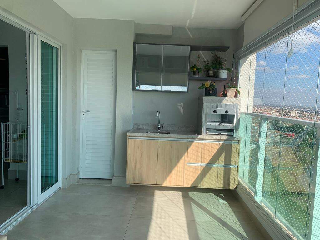 Apartamento à venda no bairro VILA BERGAMOIndaiatuba: 