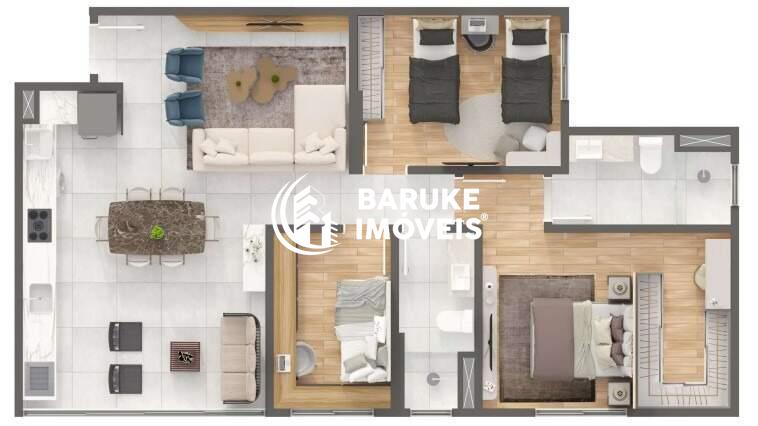 Apartamento à venda no bairro Espaço ConceiçãoIndaiatuba: 