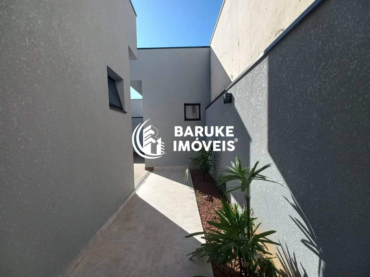 Casa de condomínio à venda no bairro Jardim Residencial Alto de ItaiciIndaiatuba: Quintal / Jardim
