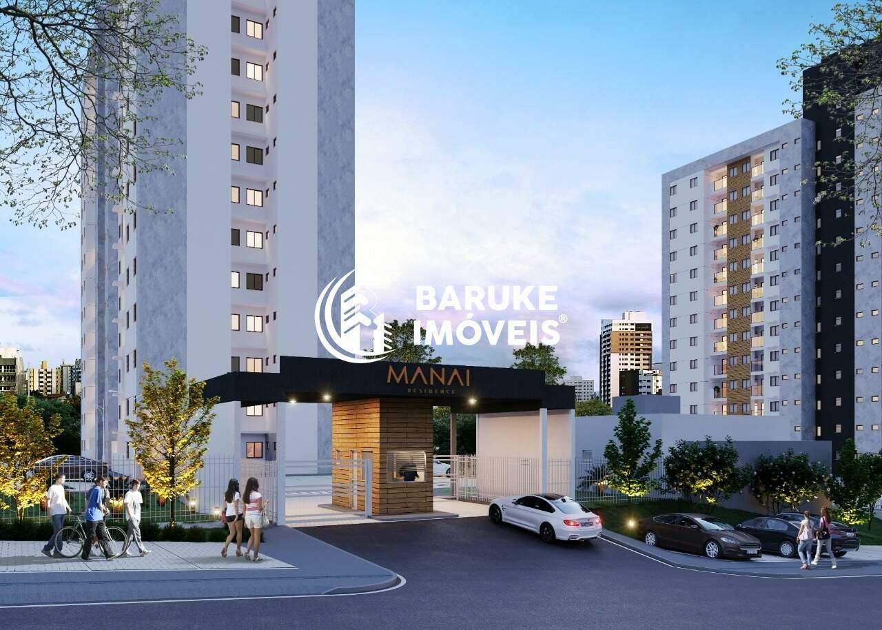 Apartamento à venda no bairro MANAI RESIDENCEIndaiatuba: 