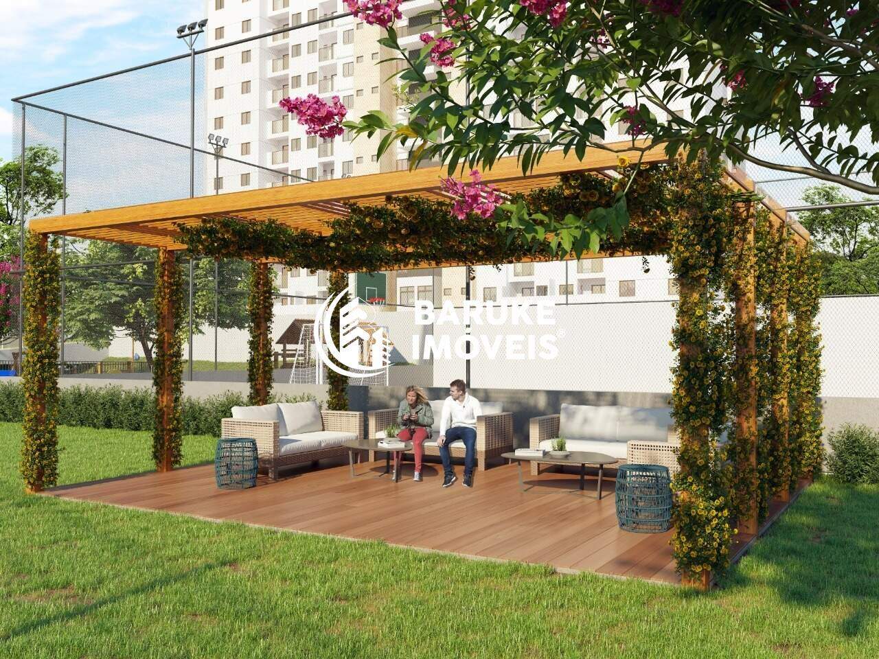 Apartamento à venda no bairro MANAI RESIDENCEIndaiatuba: 