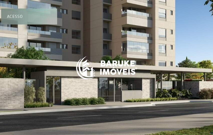Apartamento à venda no bairro AtmospheraIndaiatuba: 