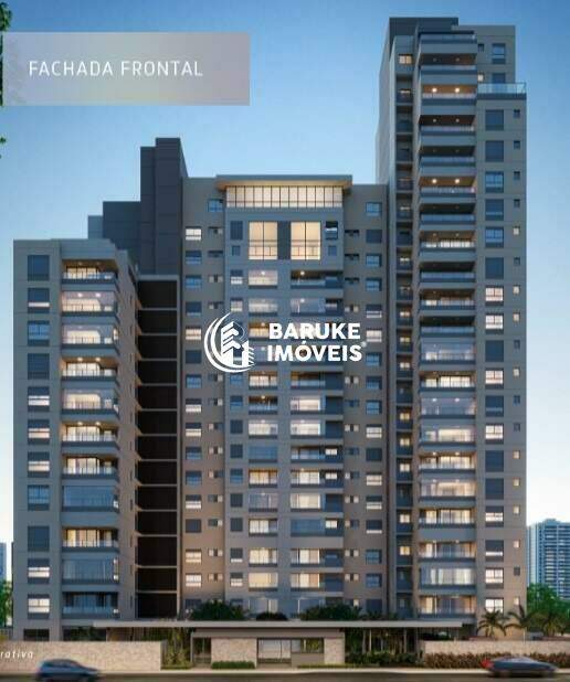 Apartamento à venda no bairro AtmospheraIndaiatuba: 