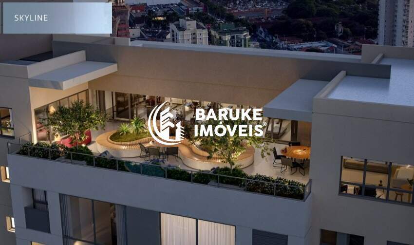 Apartamento à venda no bairro AtmospheraIndaiatuba: 