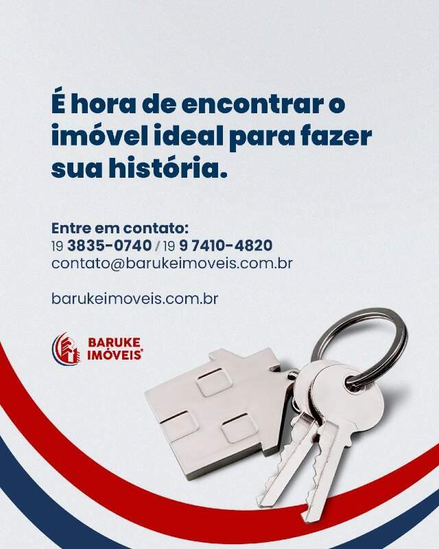 Terreno à venda no bairro Jardim dos TucanosIndaiatuba: Baruke
