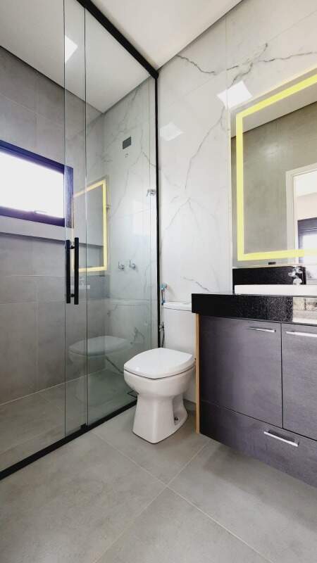 Casa de condomínio à venda no bairro Jardim Residencial Alto de ItaiciIndaiatuba: 