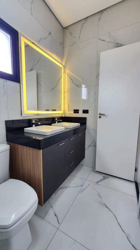 Casa de condomínio à venda no bairro Jardim Residencial Alto de ItaiciIndaiatuba: 