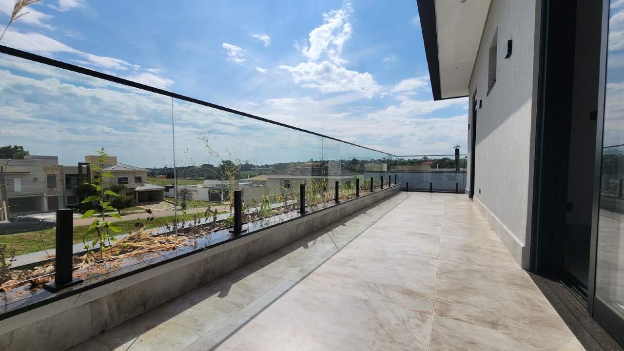 Casa de condomínio à venda no bairro Jardim Residencial Alto de ItaiciIndaiatuba: 