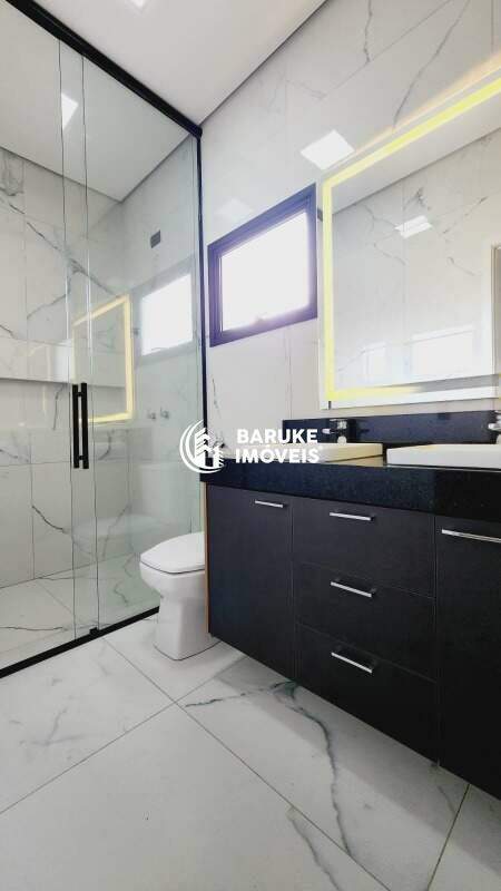Casa de condomínio à venda no bairro Jardim Residencial Alto de ItaiciIndaiatuba: 