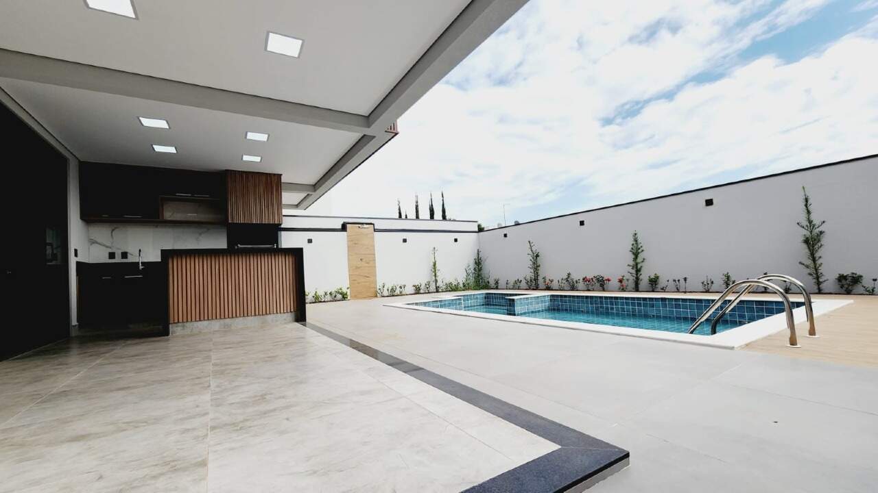Casa de condomínio à venda no bairro Jardim Residencial Alto de ItaiciIndaiatuba: 