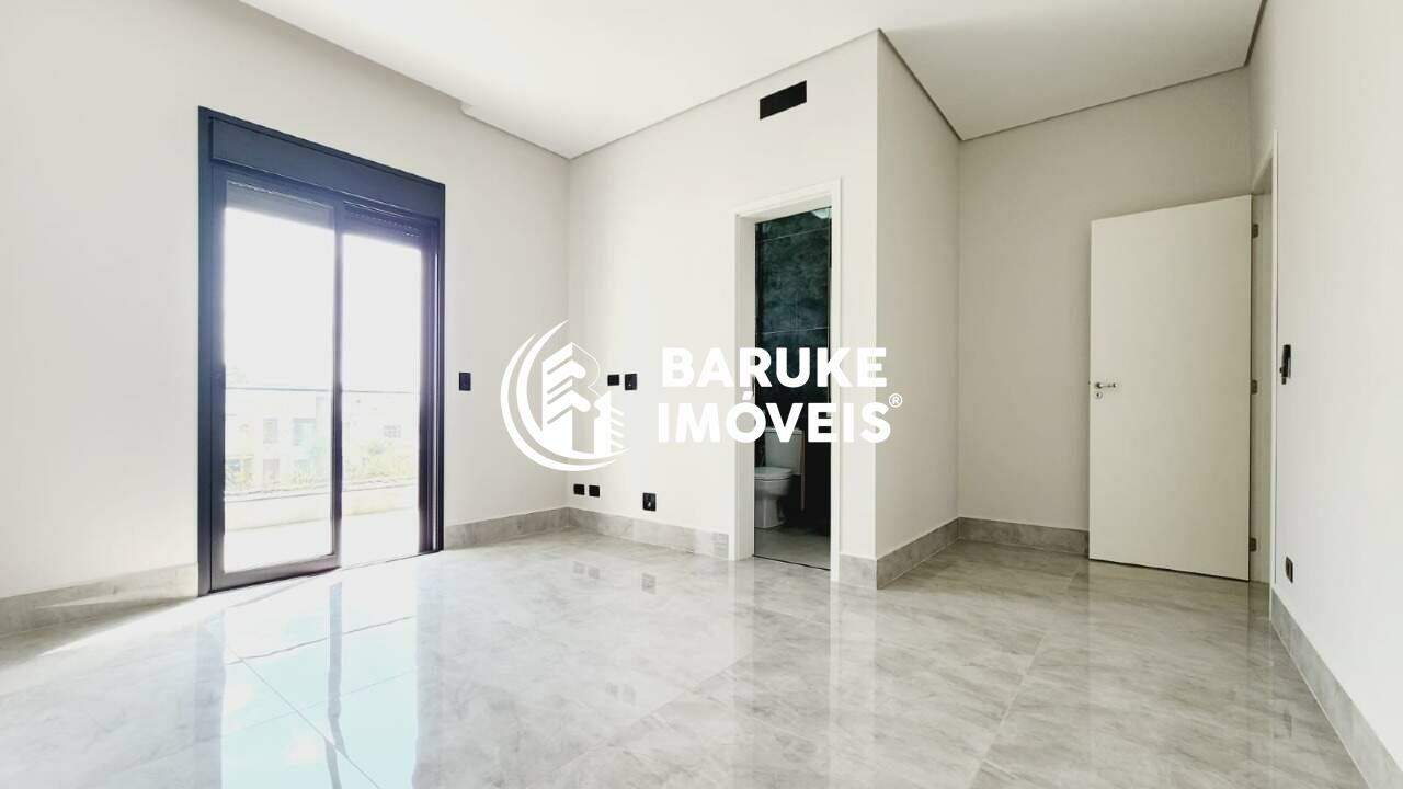Casa de condomínio à venda no bairro Jardim Residencial Alto de ItaiciIndaiatuba: 