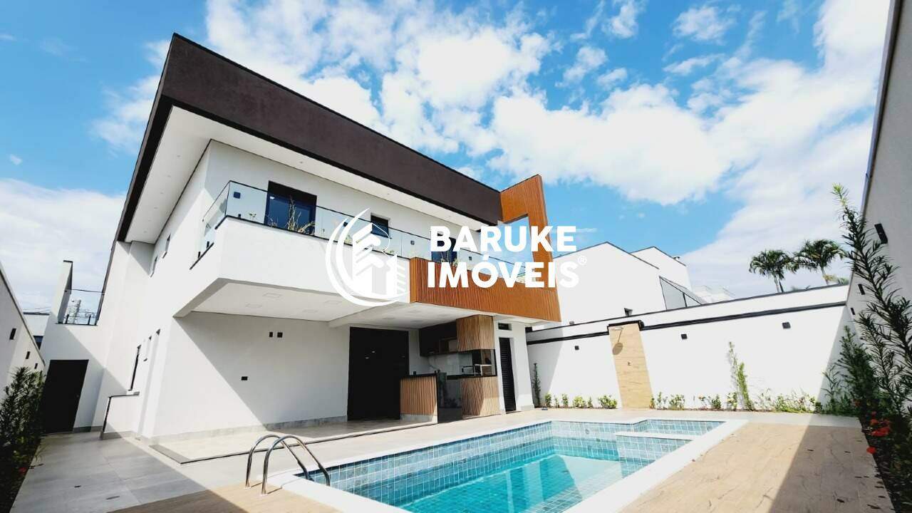 Casa de condomínio à venda no bairro Jardim Residencial Alto de ItaiciIndaiatuba: 