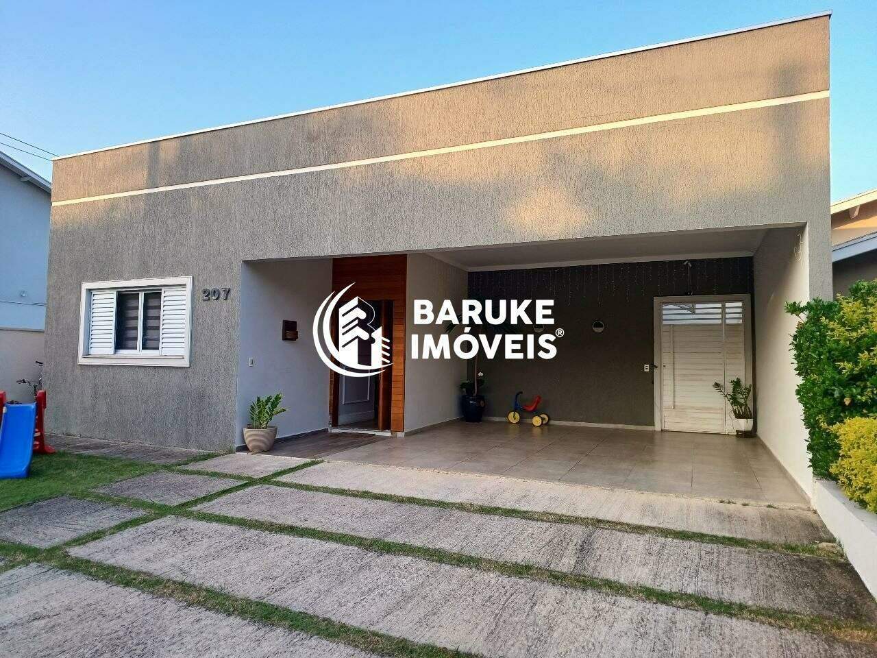 Casa de condomínio à venda no bairro JARDIM PORTAL DOS IPÊSIndaiatuba: 