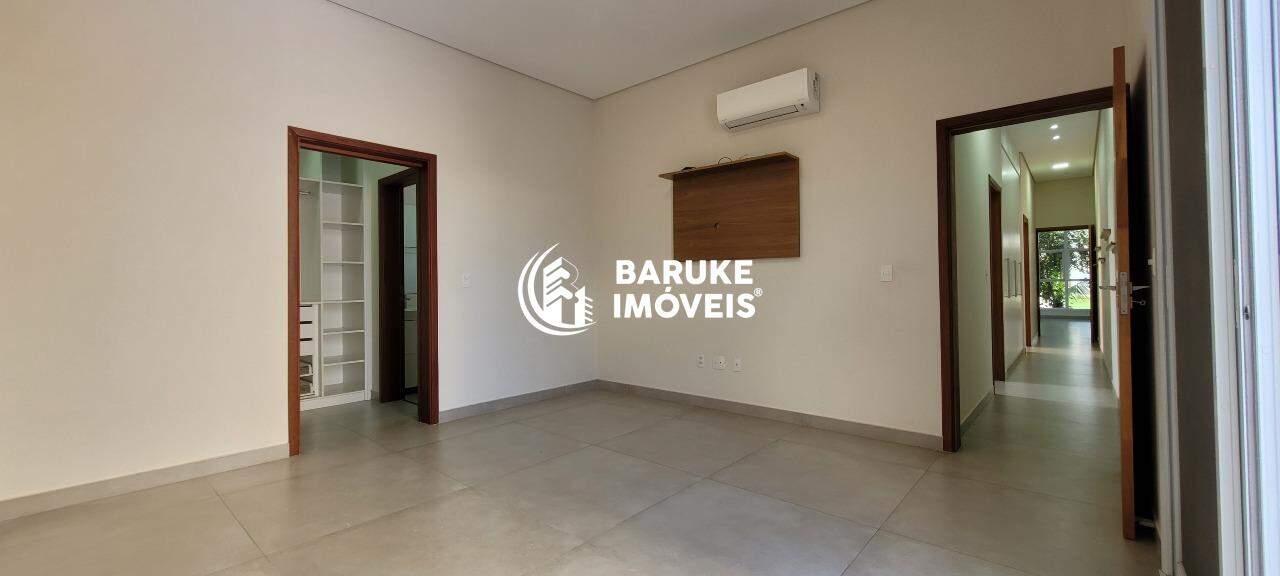 Casa de condomínio para aluguel no bairro JARDIM RESIDENCIAL DONA LUCILLAIndaiatuba: 