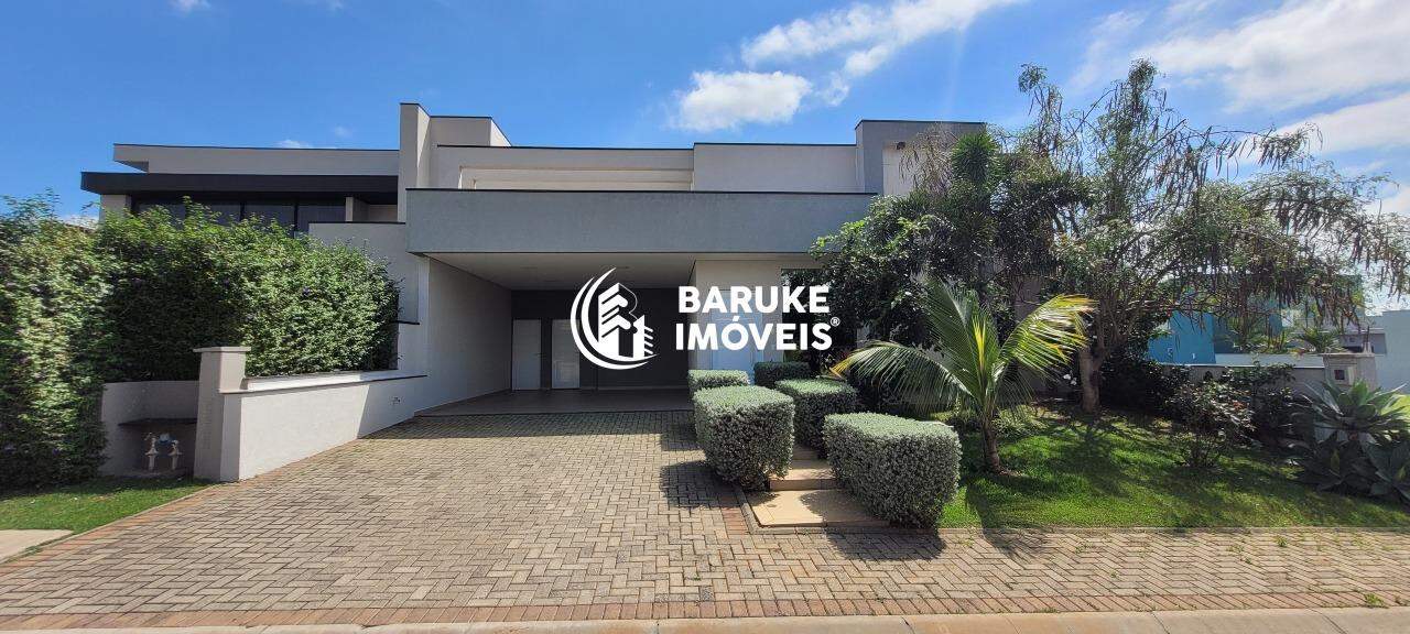 Casa de condomínio para aluguel no bairro JARDIM RESIDENCIAL DONA LUCILLAIndaiatuba: 