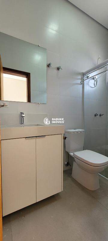 Casa de condomínio para aluguel no bairro JARDIM RESIDENCIAL DONA LUCILLAIndaiatuba: 