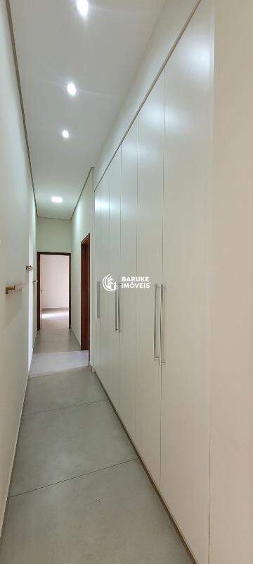 Casa de condomínio para aluguel no bairro JARDIM RESIDENCIAL DONA LUCILLAIndaiatuba: 