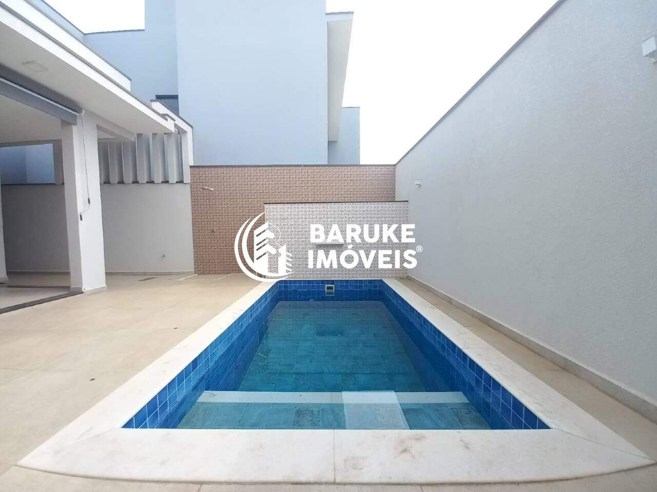 Casa de condomínio para aluguel no bairro JARDIM RESIDENCIAL DONA LUCILLAIndaiatuba: Piscina